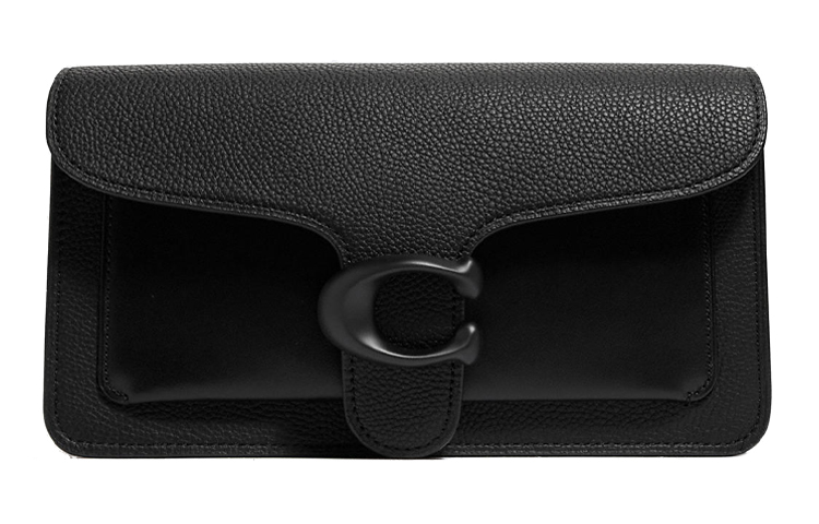 COACH Кожаная поясная сумка среднего размера мужская черная
COACH Кожаная поясная сумка среднего размера мужская черная