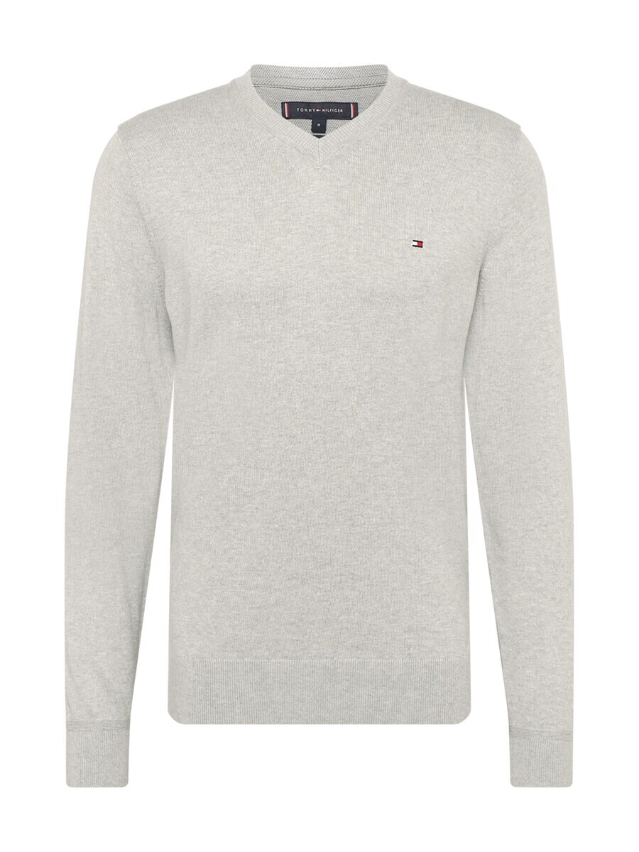 Свитер TOMMY HILFIGER Sweater, светло-серый
Свитер TOMMY HILFIGER Sweater, светло-серый