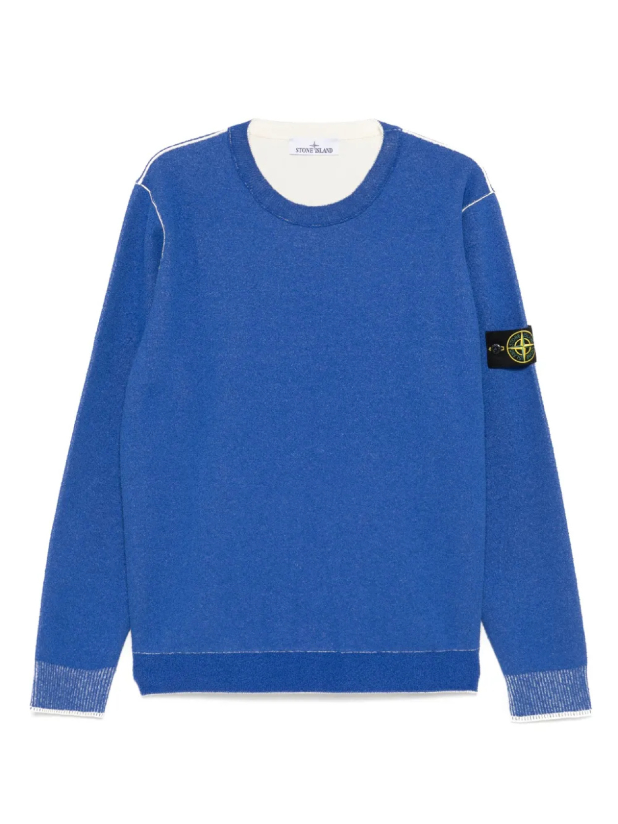 Stone Island толстовка с логотипом Compass, синий
Stone Island толстовка с логотипом Compass, синий