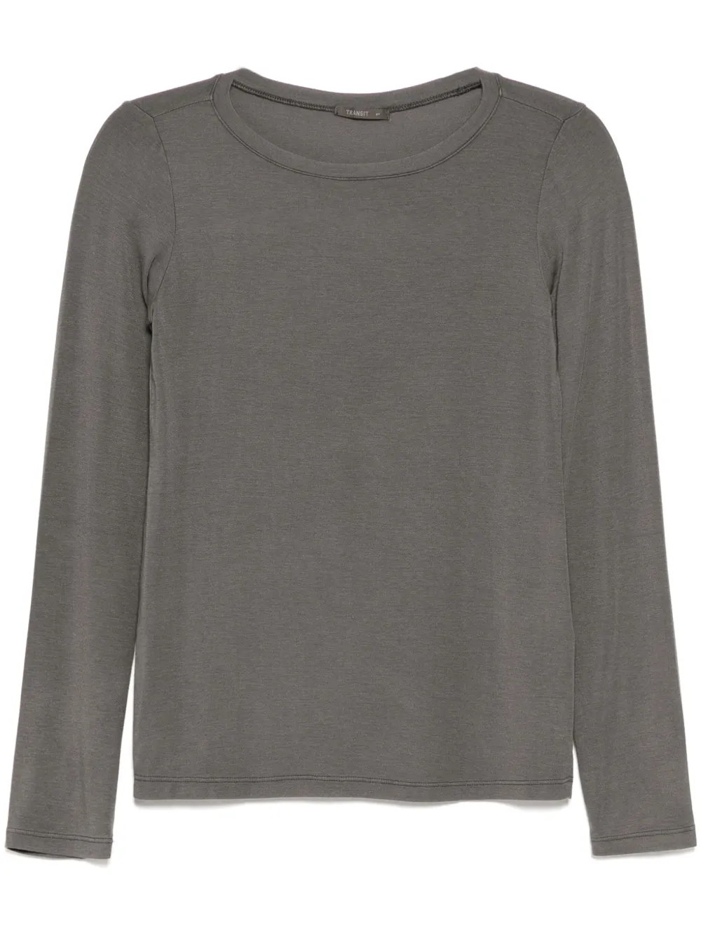 Футболка с круглым вырезом Transit, серый
Футболка с круглым вырезом Transit, серый