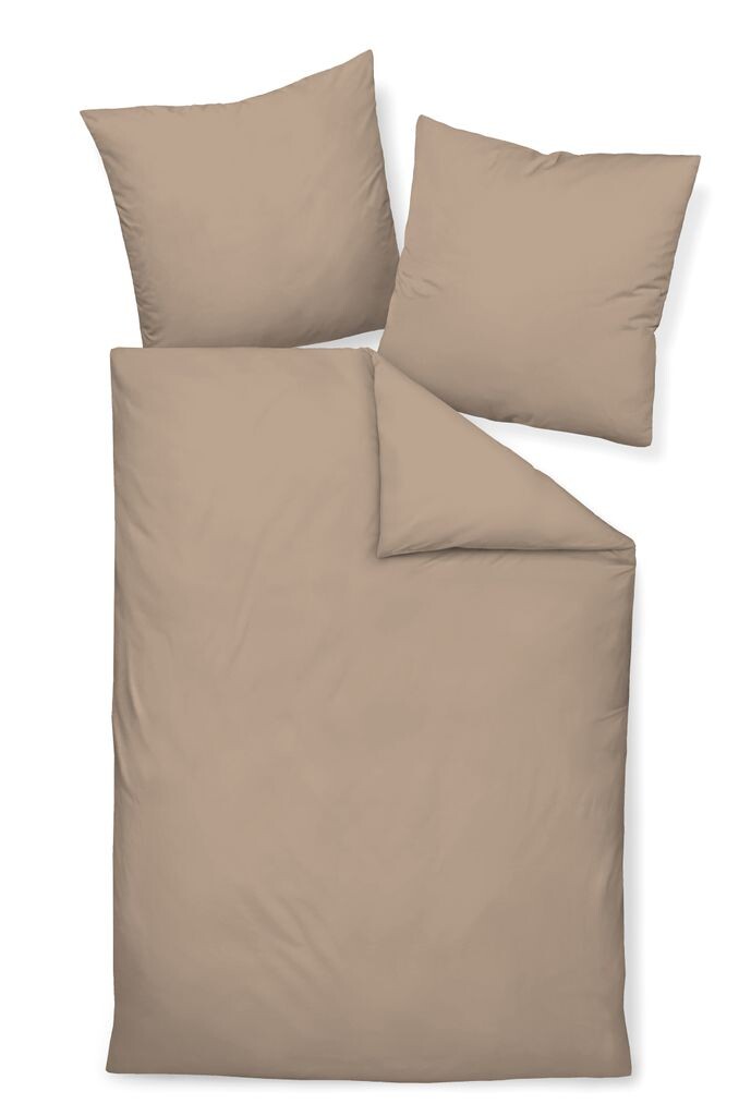 Dream Castle Mako Satin Plain Plain - Collection 2024 135 x 200 см Taupe Plain, Plain Color Traumschloss
Dream Castle Mako Satin Plain Plain - Collection 2024 135 x 200 см Taupe Plain, Plain Color Traumschloss