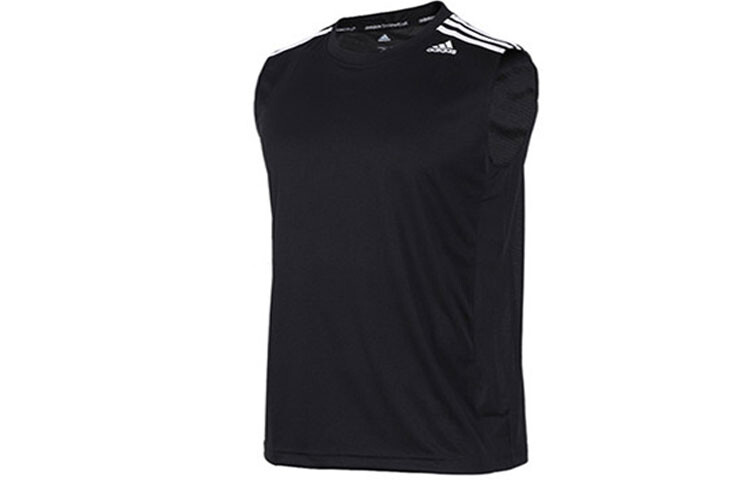 Adidas Мужская майка, Черный
Adidas Мужская майка, Черный