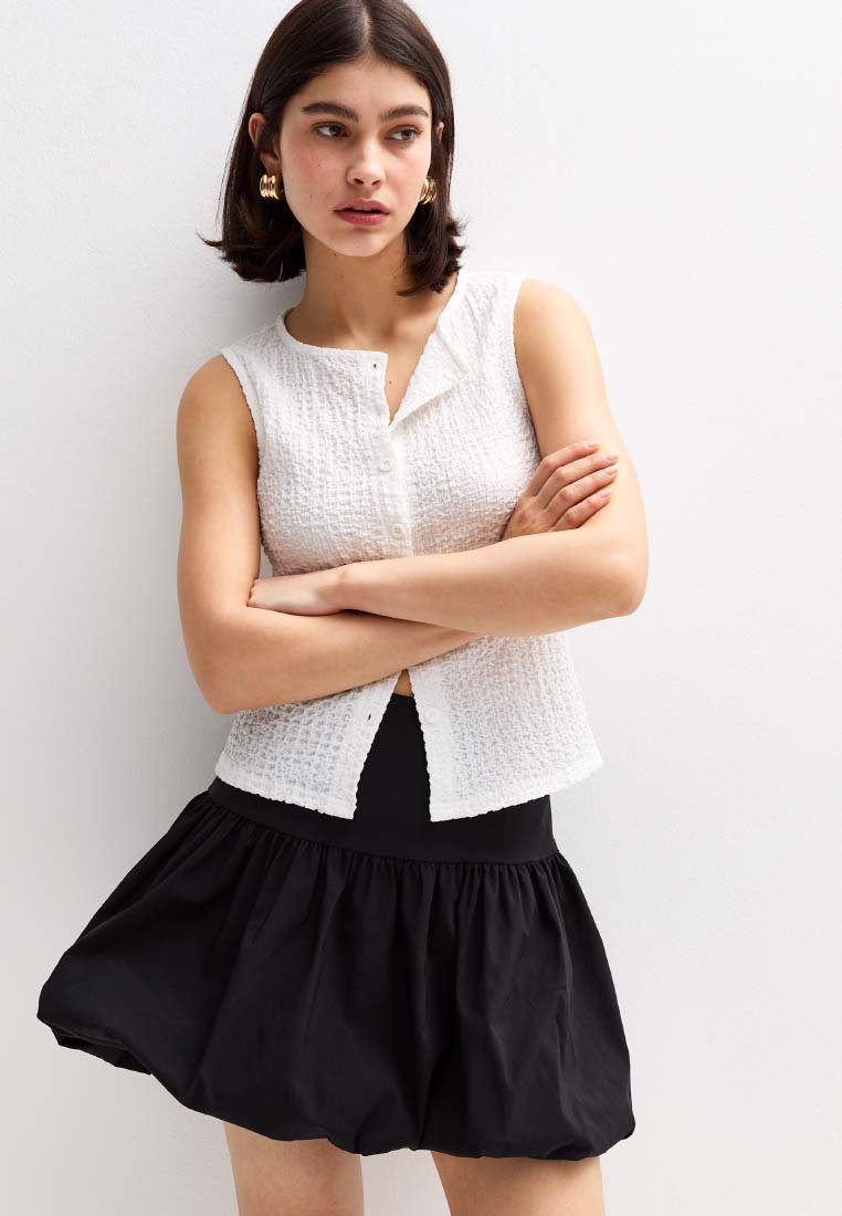 Юбка New Look PUFFBALL MINI, Black
Юбка New Look PUFFBALL MINI, Black