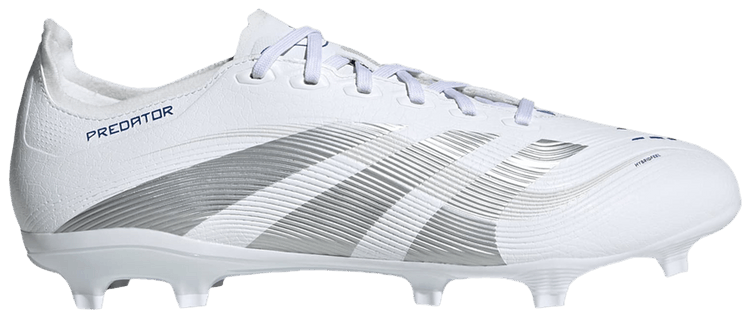 Кроссовки adidas Predator 24 League FG MG 'Polar Victory Pack', белый 
Кроссовки adidas Predator 24 League FG MG 'Polar Victory Pack', белый