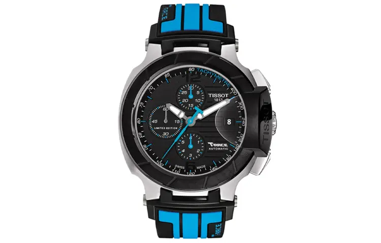 TISSOT Часы Men's Watch, Black
TISSOT Часы Men's Watch, Black