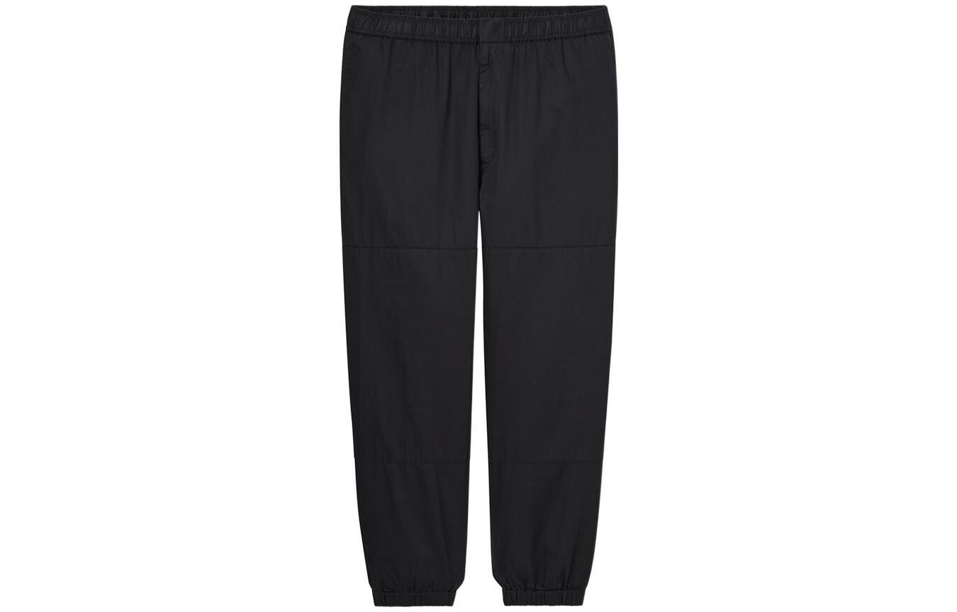 Мужские трикотажные спортивные штаны UNIQLO, цвет Black
Мужские трикотажные спортивные штаны UNIQLO, цвет Black