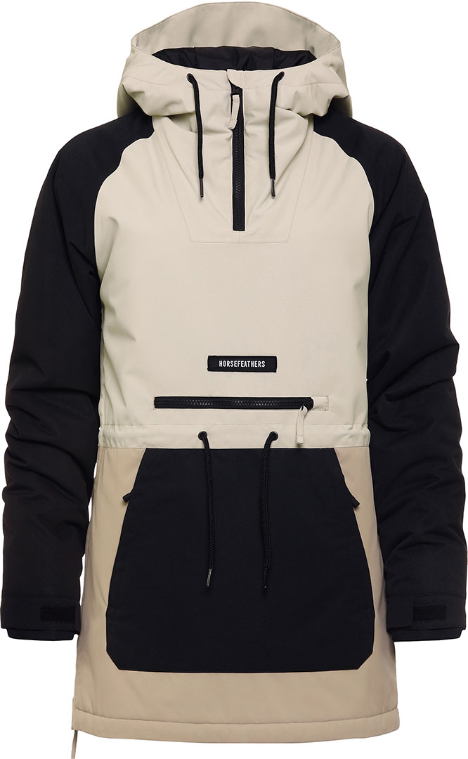 Horsefeathers Куртка Derin ii cream XS
Horsefeathers Куртка Derin ii cream XS