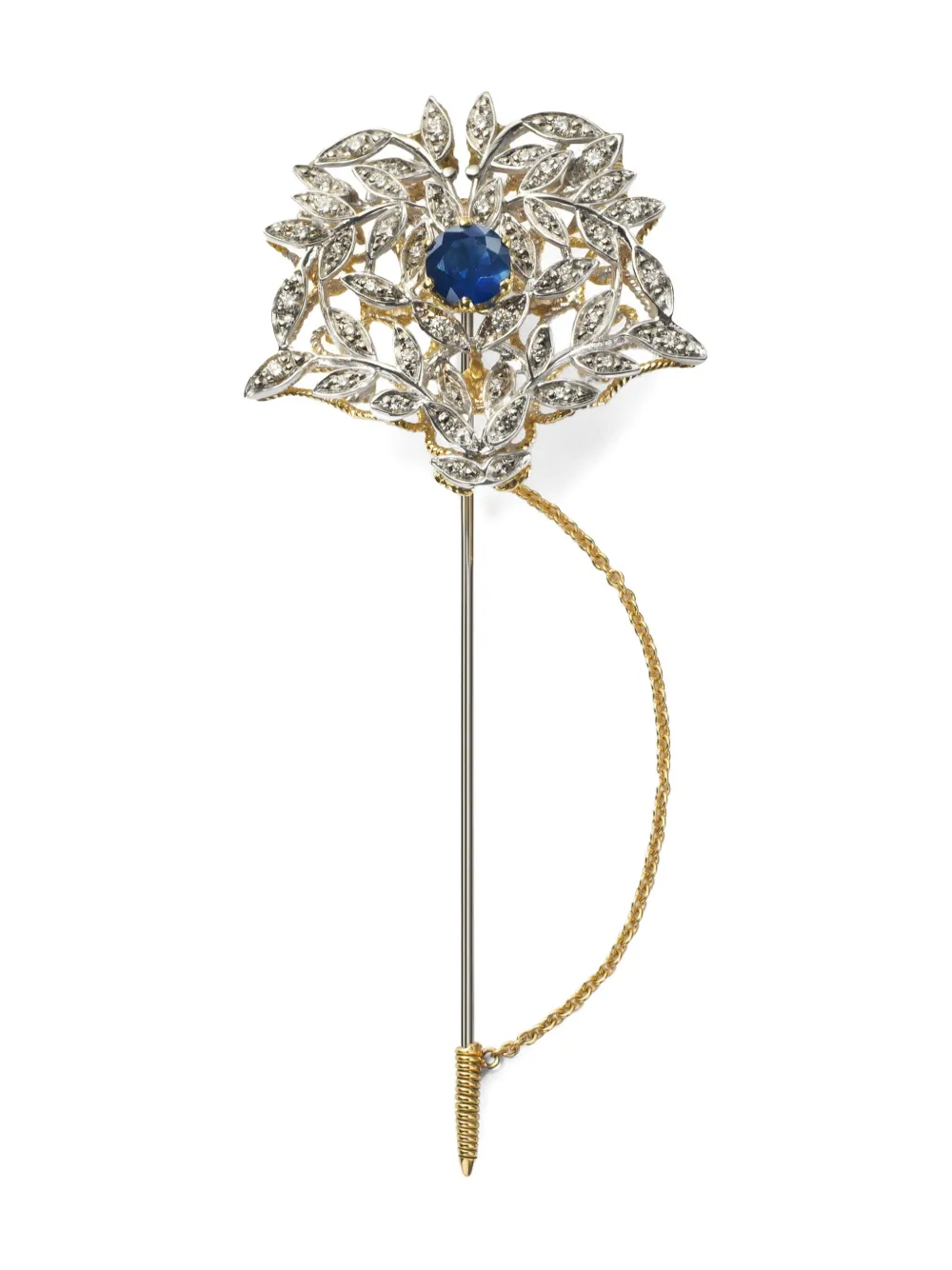 Брошь «Сицилия» 18-каратная брошь DOLCE & GABBANA, серебяный
Брошь «Сицилия» 18-каратная брошь DOLCE & GABBANA, серебяный