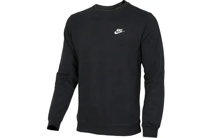 Мужская толстовка Nike, Черный
Мужская толстовка Nike, Черный