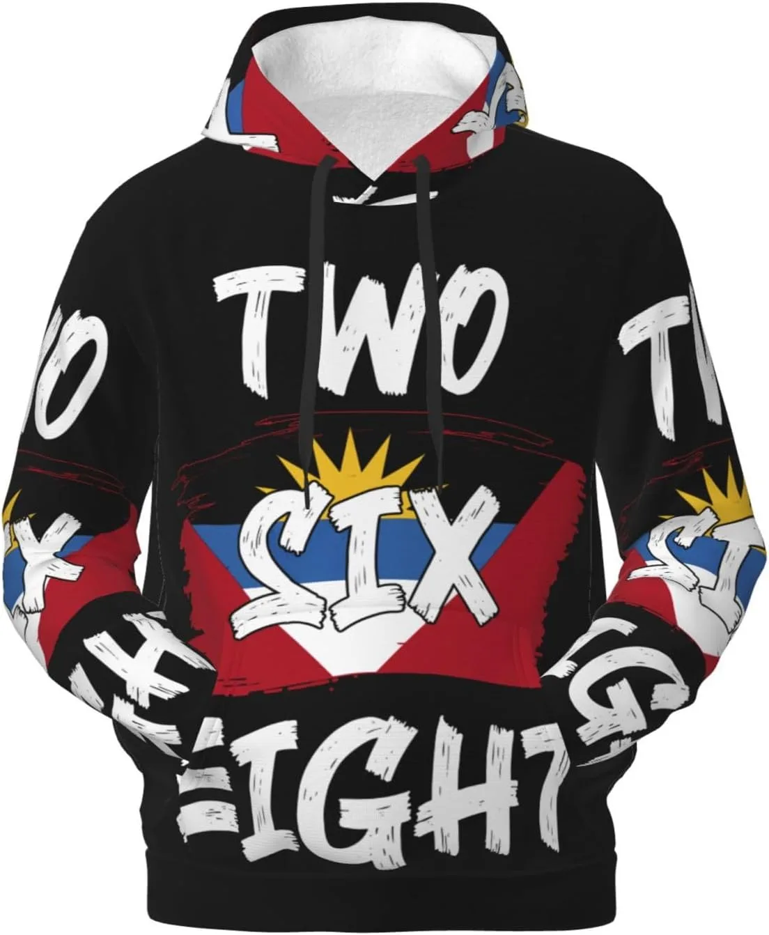 Мужская толстовка с капюшоном Casual, длинный рукав, с карманами и кулиской SEOCKA
Мужская толстовка с капюшоном Casual, длинный рукав, с карманами и кулиской SEOCKA