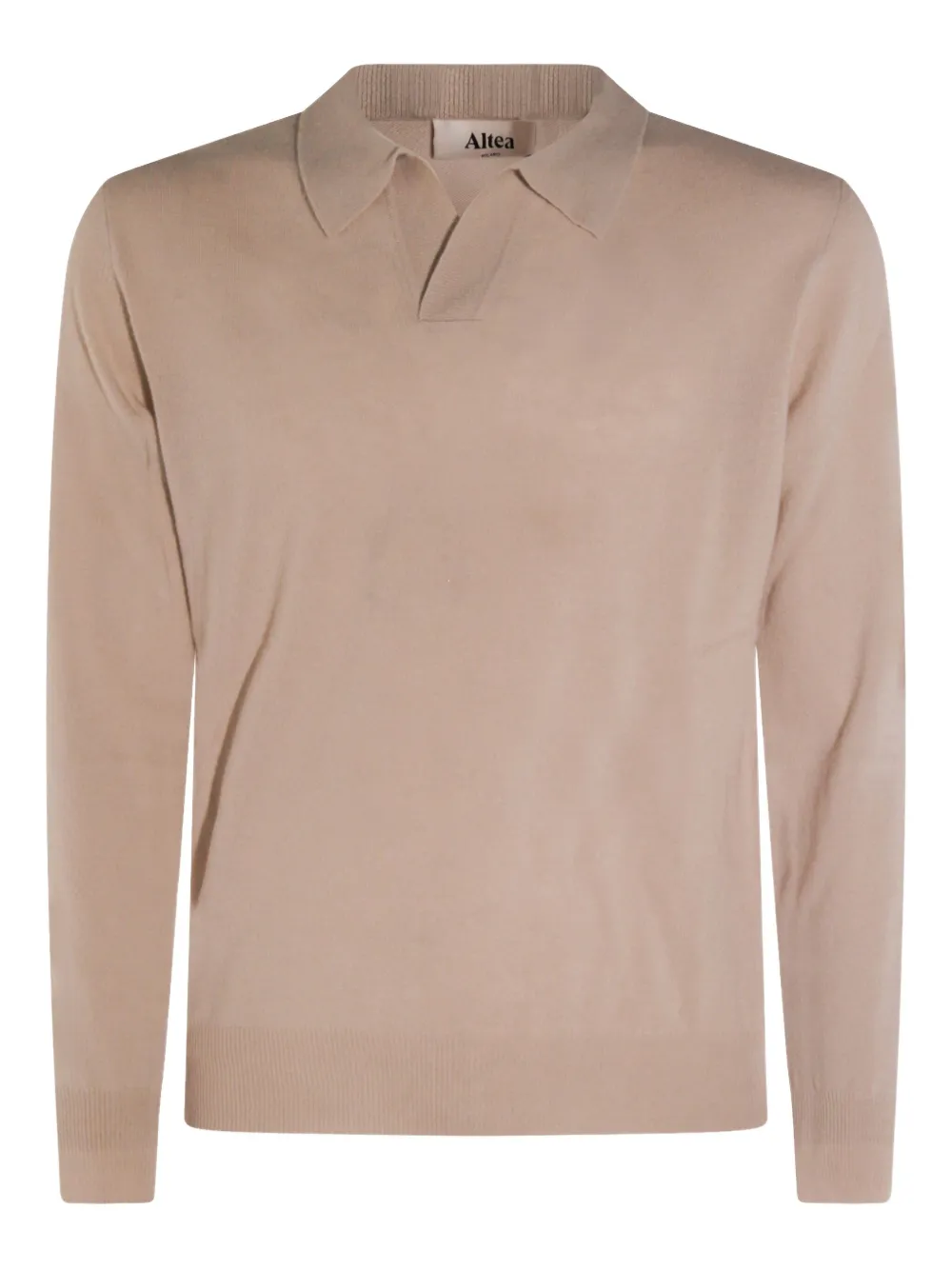 Свитер из чистой шерсти Altea, нейтральный
Свитер из чистой шерсти Altea, нейтральный