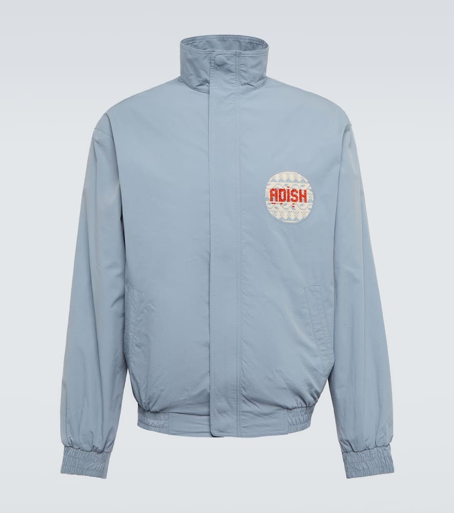 Лого куртка с полосками Adish, Light Blue
Лого куртка с полосками Adish, Light Blue