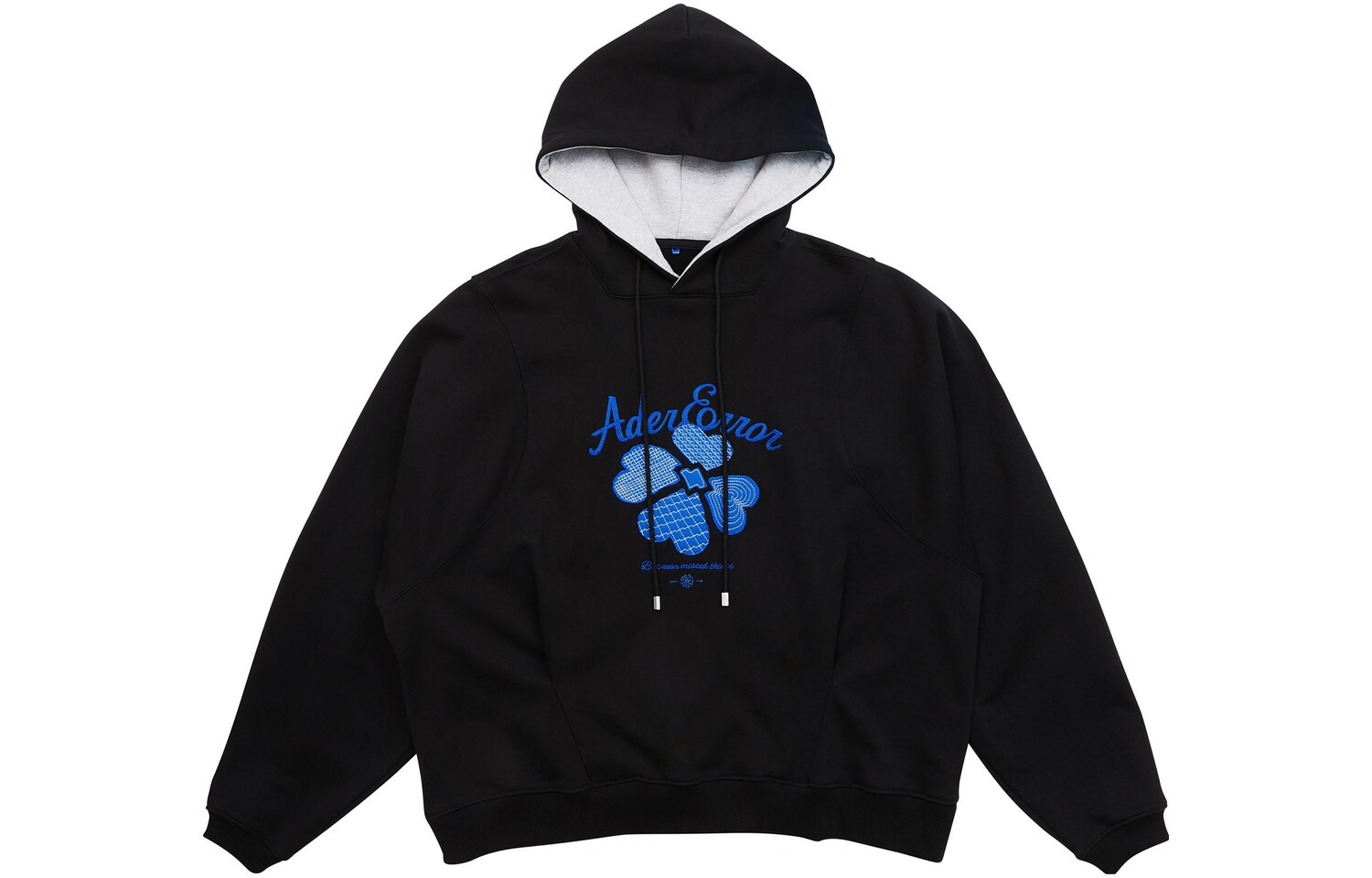 Толстовки и свитшоты унисекс Ader Error, черный
Толстовки и свитшоты унисекс Ader Error, черный