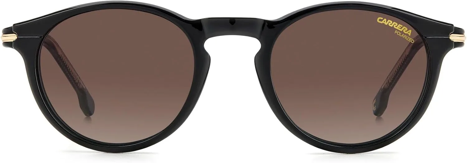 Солнцезащитные очки Carrera CA 297/CS, черные/коричневые, с затенением, складные, на клипсах, размер 48/21/145, унисекс, Black/Brown Shaded Folding Clip-on
Солнцезащитные очки Carrera CA 297/CS, черные/коричневые, с затенением, складные, на клипсах, размер 48/21/145, унисекс, Black/Brown Shaded Folding Clip-on