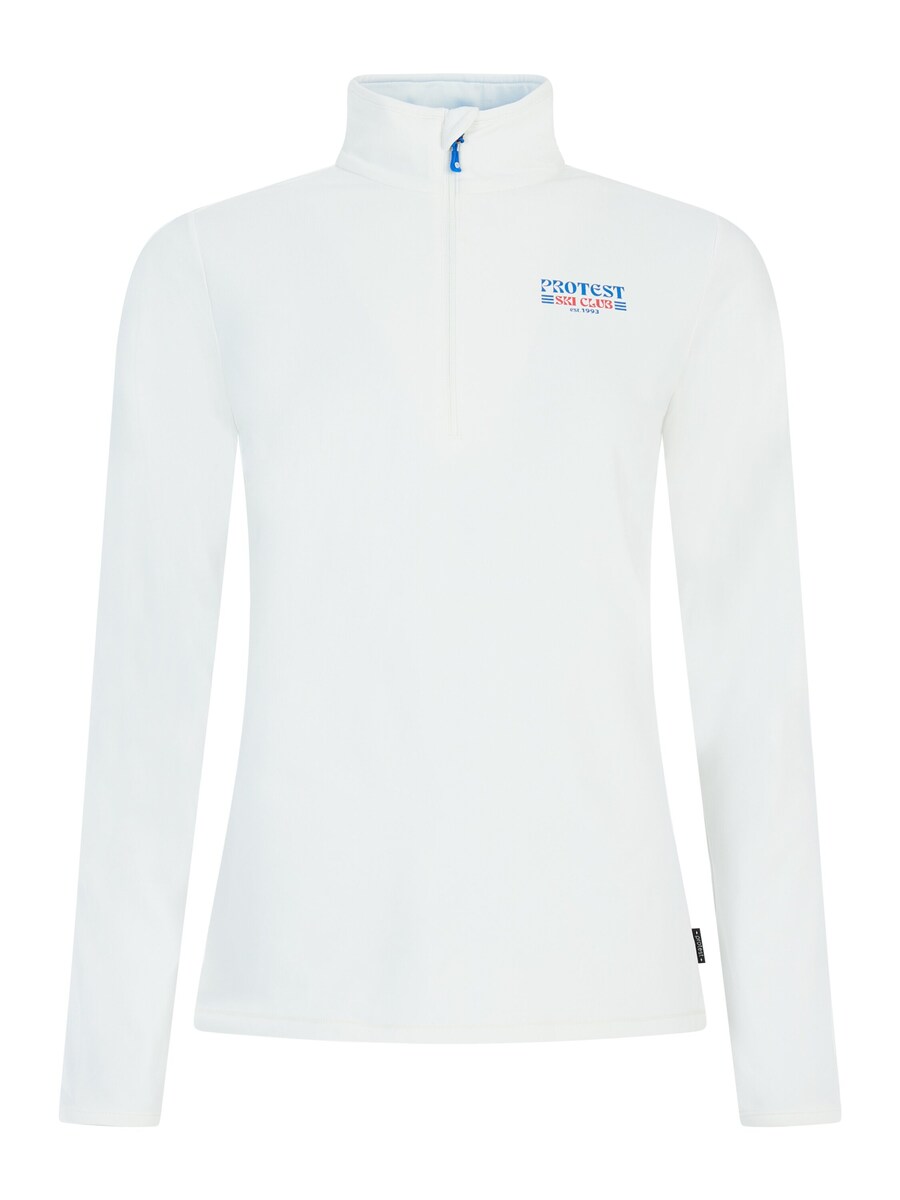 Спортивная толстовка PROTEST PRTGentle, белый
Спортивная толстовка PROTEST PRTGentle, белый