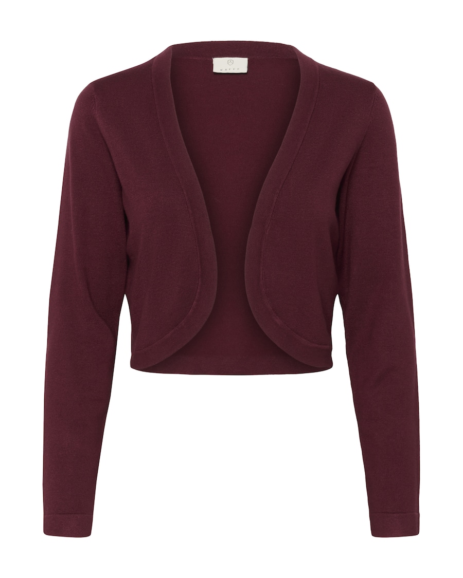 Болеро Kaffe, бордовый
Болеро Kaffe, бордовый
