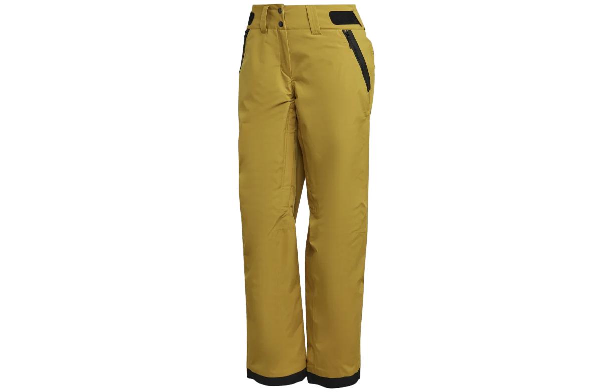 Повседневные брюки мужские желтые Adidas
Повседневные брюки мужские желтые Adidas