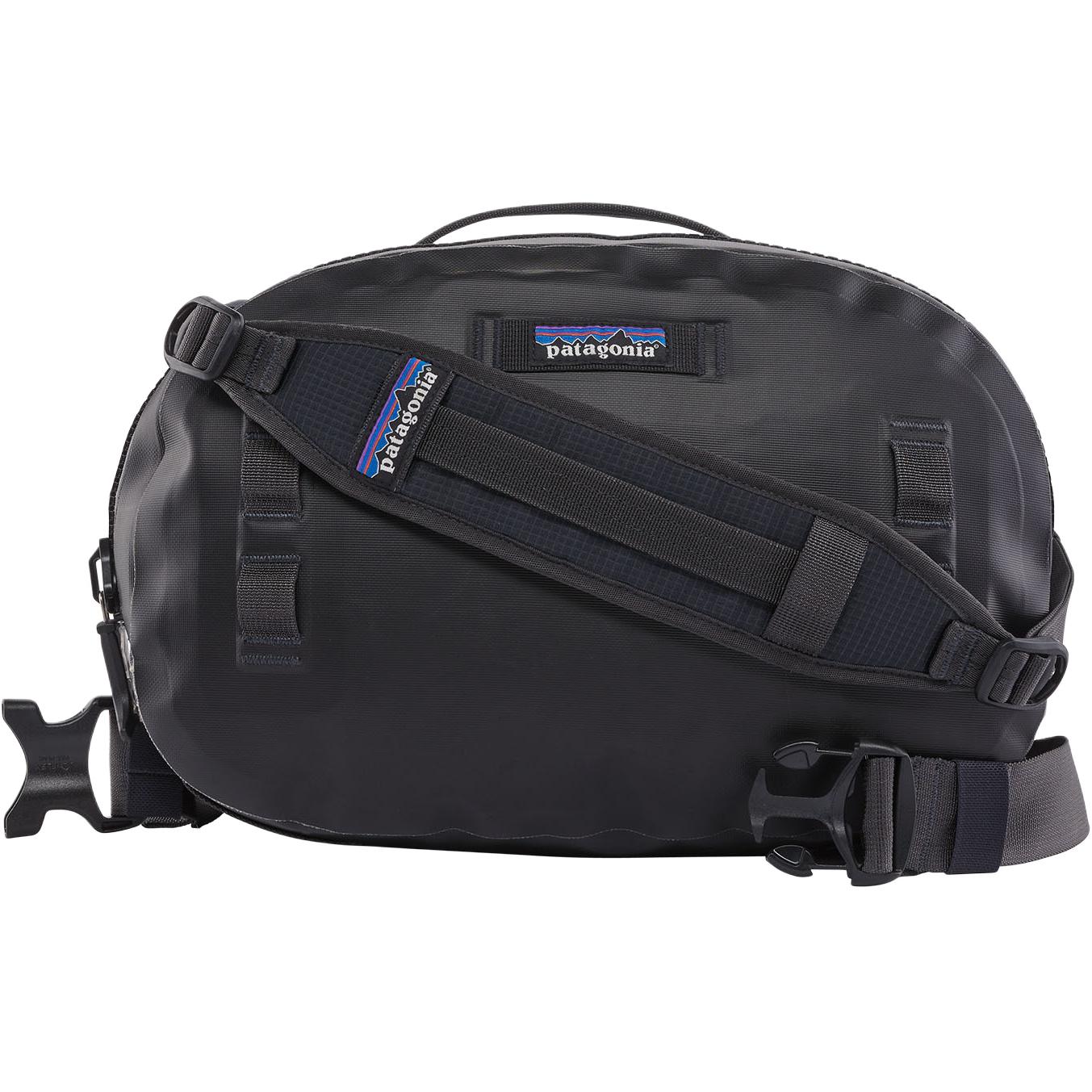 Patagonia 9L Outdoor Bags Nylon Black Gray Unisex
Patagonia 9L Outdoor Bags Nylon Black Gray Unisex