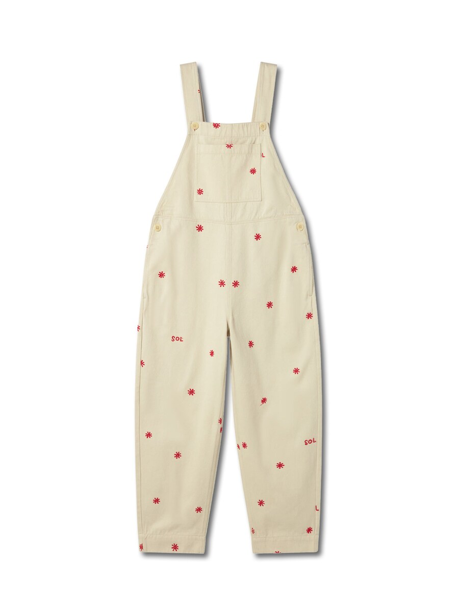 Комбинезон Thinking MU LUZ, белый
Комбинезон Thinking MU LUZ, белый