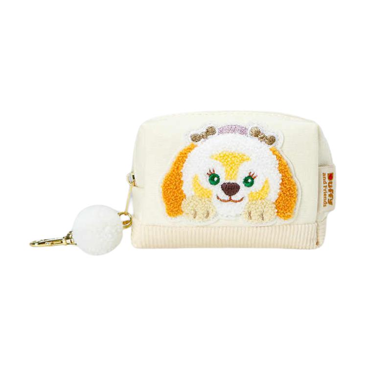 Disney Кошелёк для монет Daffy And Friends, Light Yellow
Disney Кошелёк для монет Daffy And Friends, Light Yellow