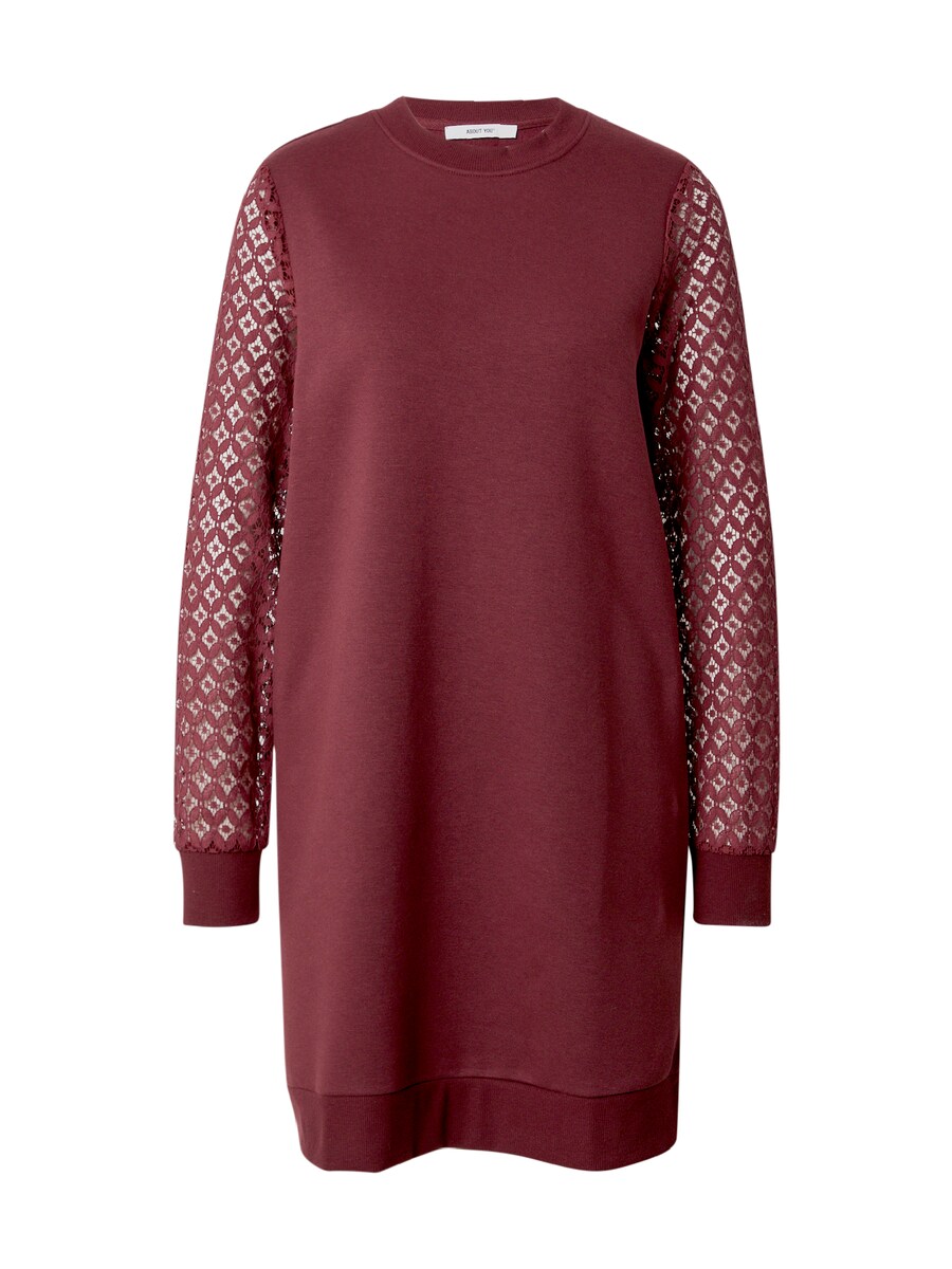 Мини платье ABOUT YOU Elfi, Bordeaux
Мини платье ABOUT YOU Elfi, Bordeaux