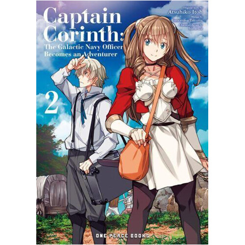 Книга Captain Corinth Volume 2: The Galactic Navy Officer Becomes An Adventurer
Книга Captain Corinth Volume 2: The Galactic Navy Officer Becomes An Adventurer