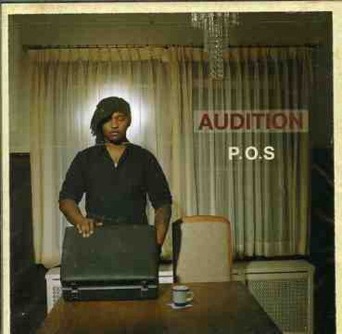 CD диск Pos: Audition
CD диск Pos: Audition