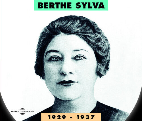 CD диск Sylva, Berthe: 1929-1937
CD диск Sylva, Berthe: 1929-1937