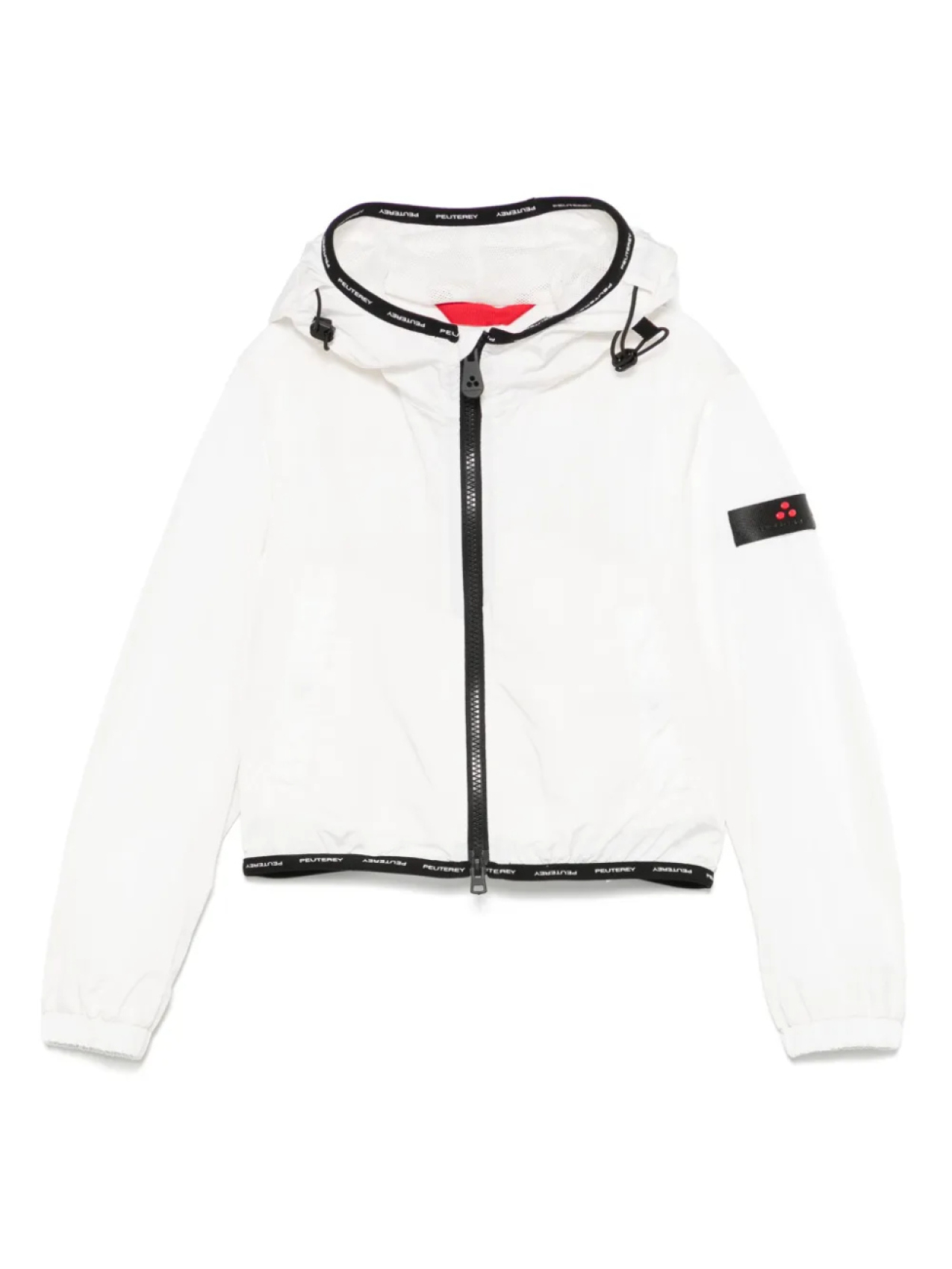Найгл стеганая куртка Peuterey kids, белый
Найгл стеганая куртка Peuterey kids, белый