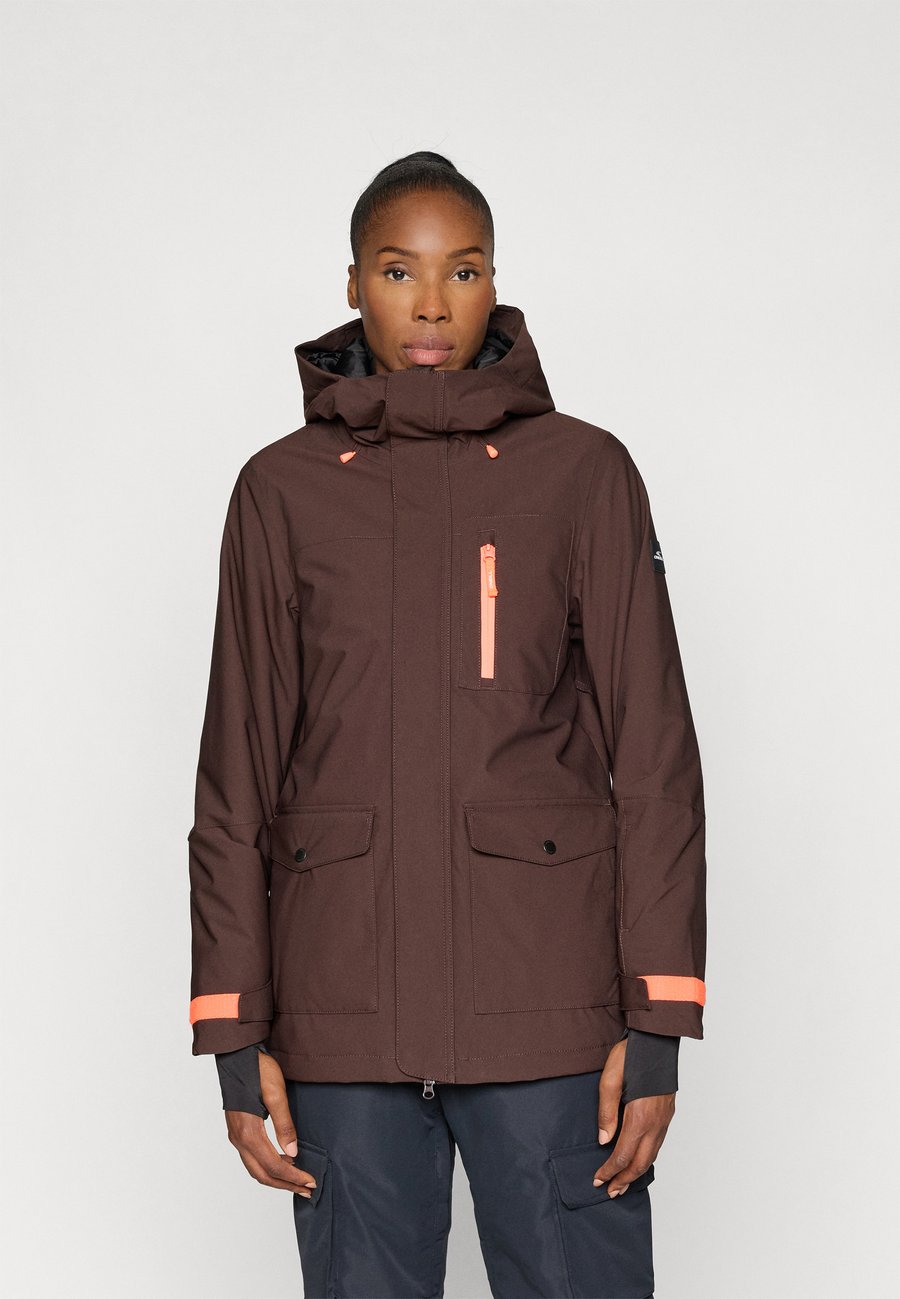 Лыжная куртка O'Neill FWC'PEAK SNOW JACKET, Coffee Bean/Brown, Белый, Лыжная куртка O'Neill FWC'PEAK SNOW JACKET, Coffee Bean/Brown
Лыжная куртка O'Neill FWC'PEAK SNOW JACKET, Coffee Bean/Brown, Белый, Лыжная куртка O'Neill FWC'PEAK SNOW JACKET, Coffee Bean/Brown