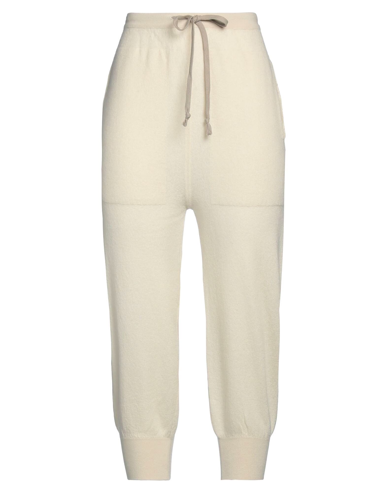 Брюки Rick Owens, айвори
Брюки Rick Owens, айвори