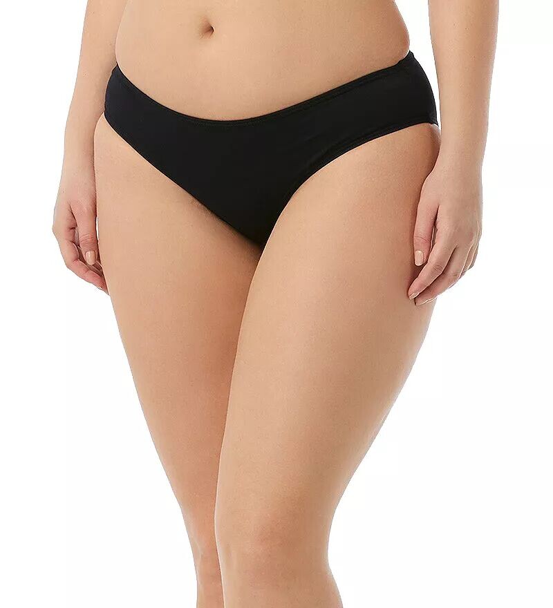 Женские однотонные брюки со средней посадкой Tyr, черный
Женские однотонные брюки со средней посадкой Tyr, черный