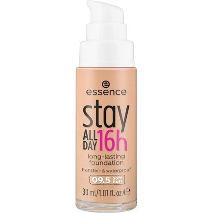 Стойкая тональная основа Stay All Day 16H #09.5 Soft Buff 30 мл Essence, Коричневый, Стойкая тональная основа Stay All Day 16H #09.5 Soft Buff 30 мл Essence
Стойкая тональная основа Stay All Day 16H #09.5 Soft Buff 30 мл Essence, Коричневый, Стойкая тональная основа Stay All Day 16H #09.5 Soft Buff 30 мл Essence