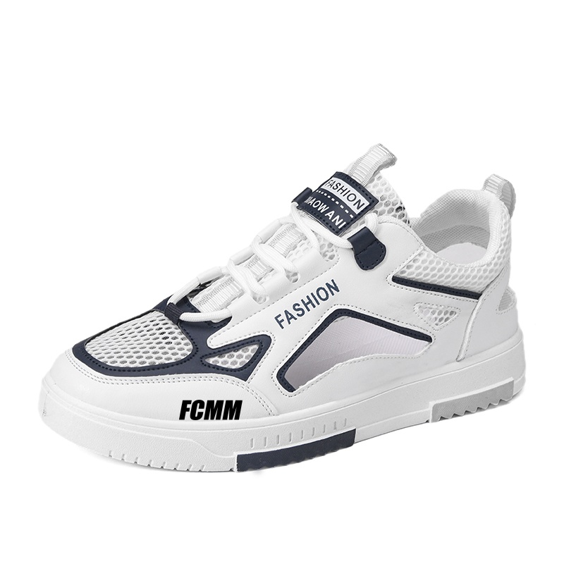 Дышащие повседневные детские кроссовки для подростков FCMM, белый/серый
Дышащие повседневные детские кроссовки для подростков FCMM, белый/серый