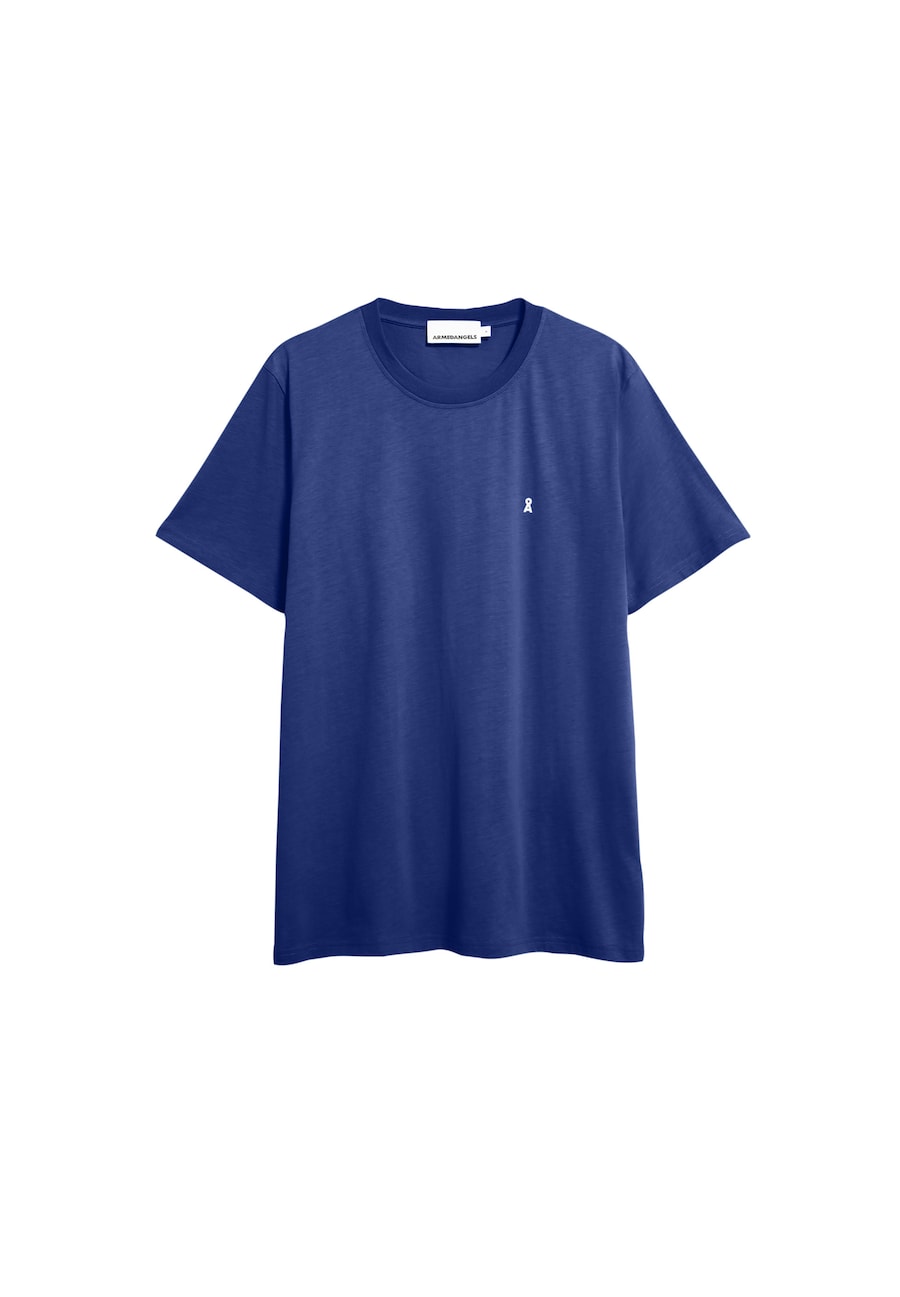 Рубашка ARMEDANGELS LAARON, темно-синий
Рубашка ARMEDANGELS LAARON, темно-синий