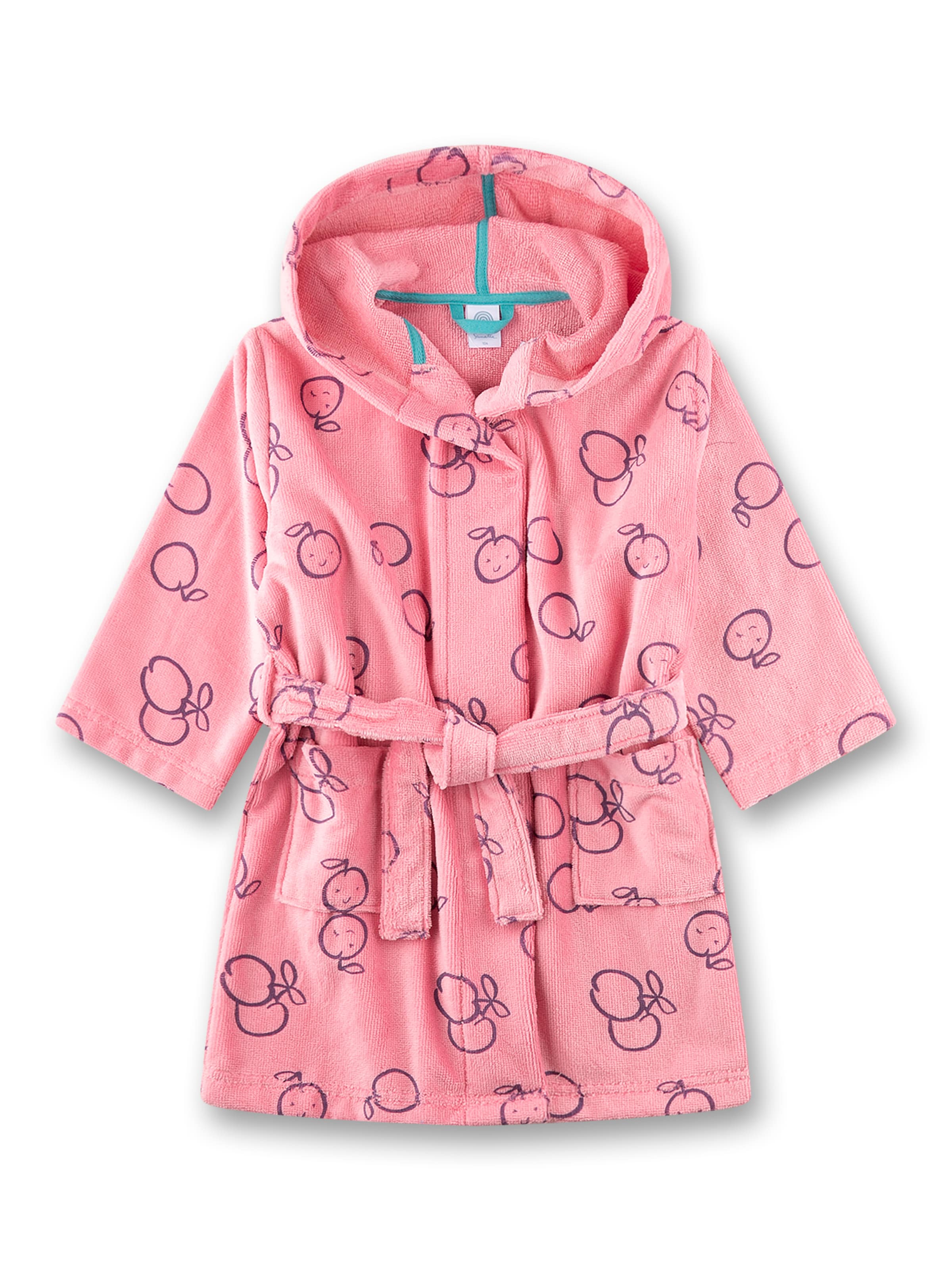 Sanetta Халат в светло-розовом цвете
Sanetta Халат в светло-розовом цвете