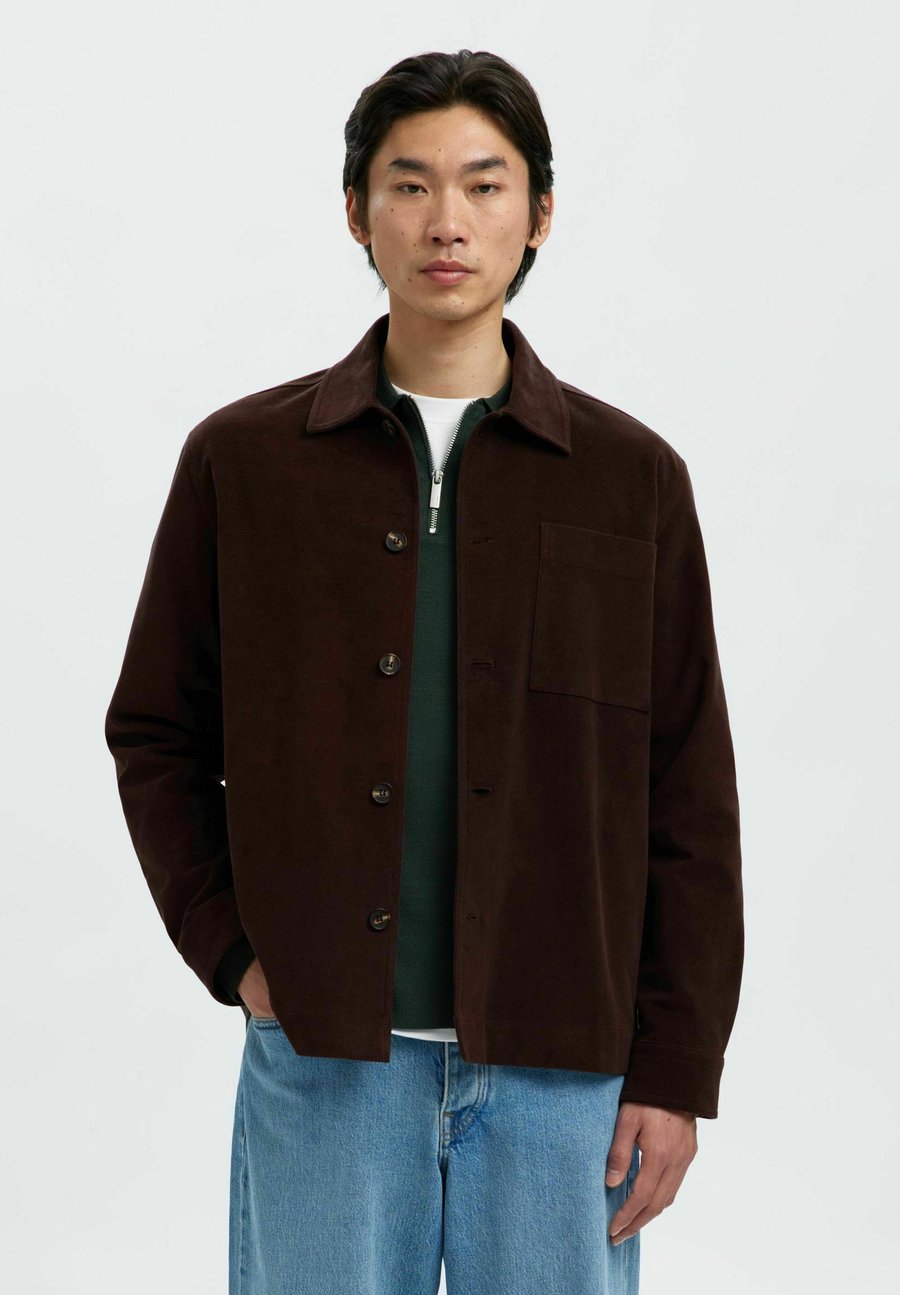 Куртка Selected Summer jacket, Delicioso/Brown
Куртка Selected Summer jacket, Delicioso/Brown
