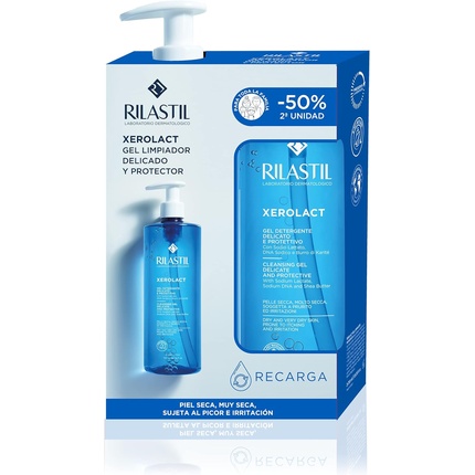 Ксерола Гель 2750 Rilastil
Ксерола Гель 2750 Rilastil