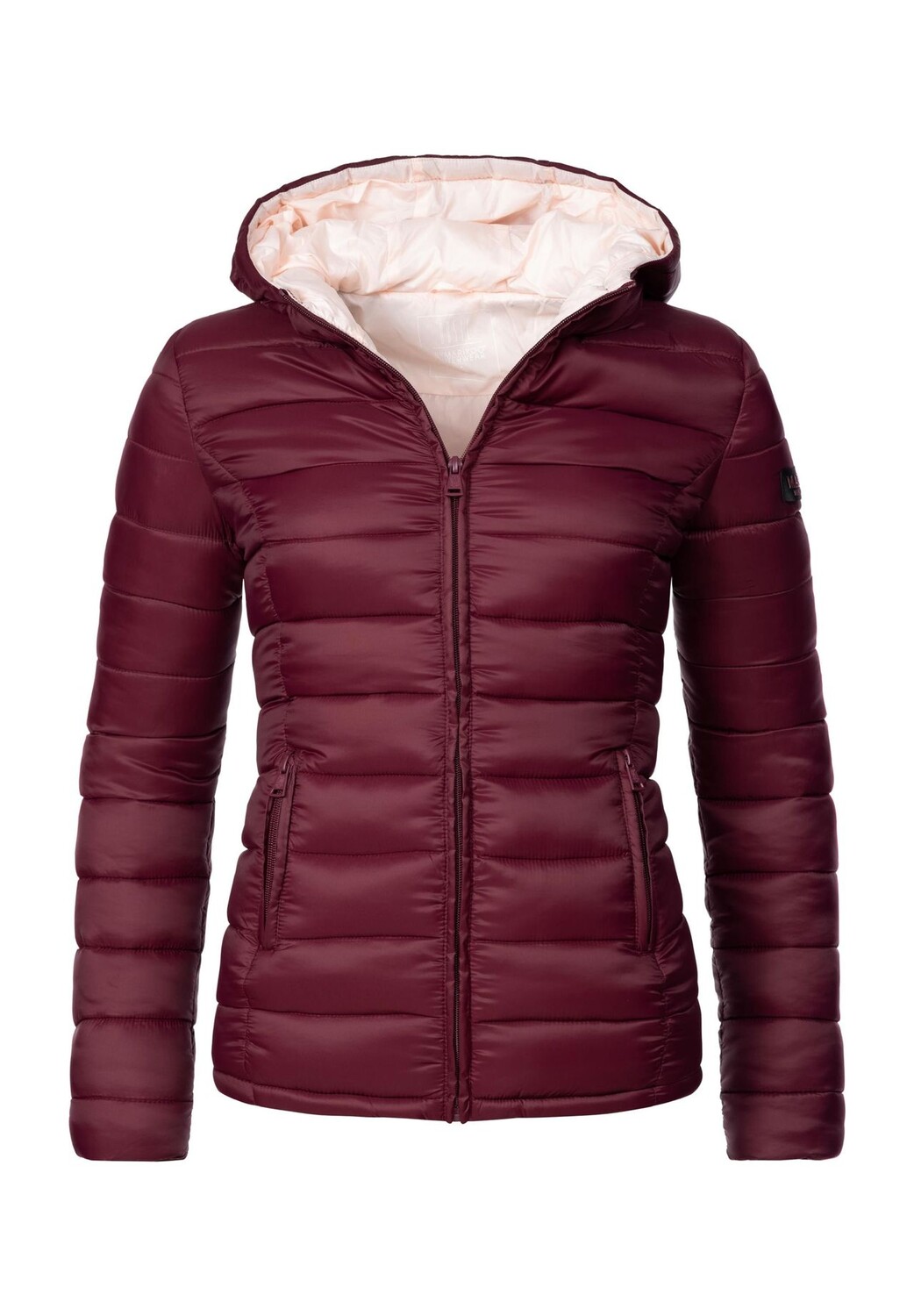Стеганая куртка Люси MARIKOO, цвет Weinrot
Стеганая куртка Люси MARIKOO, цвет Weinrot