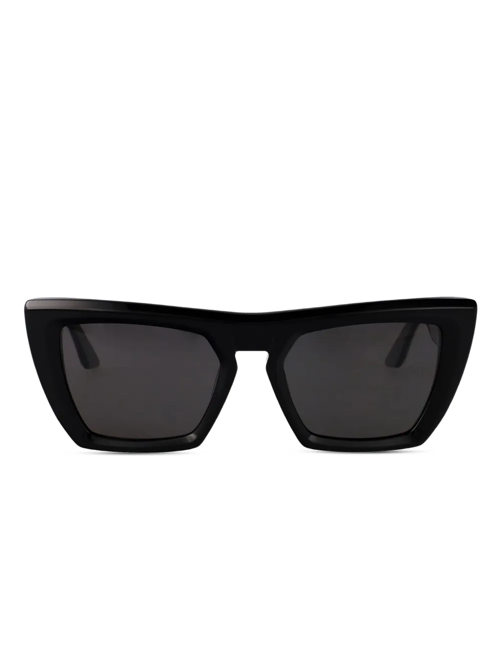 Солнцезащитные очки в квадратной оправе GCDS, черный
Солнцезащитные очки в квадратной оправе GCDS, черный