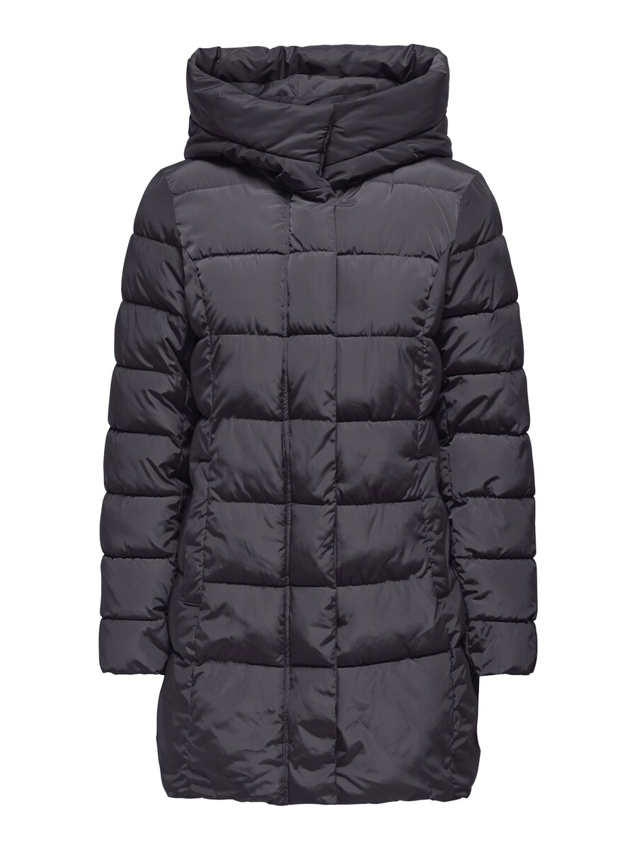 Зимнее пальто ONLY ONLLINA, черный
Зимнее пальто ONLY ONLLINA, черный