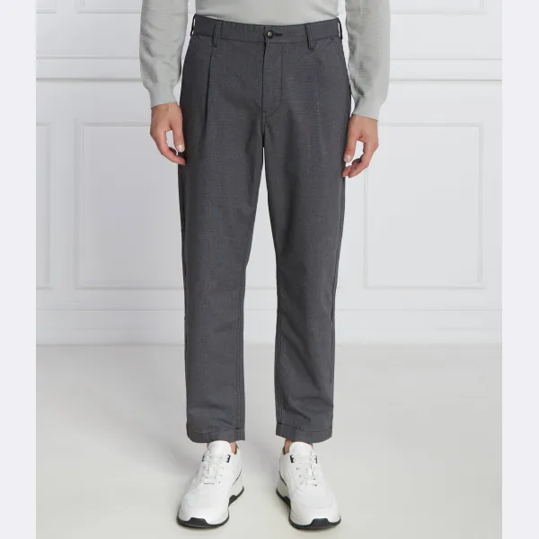 Зауженные брюки чиносы Shyne Boss, черный
Зауженные брюки чиносы Shyne Boss, черный