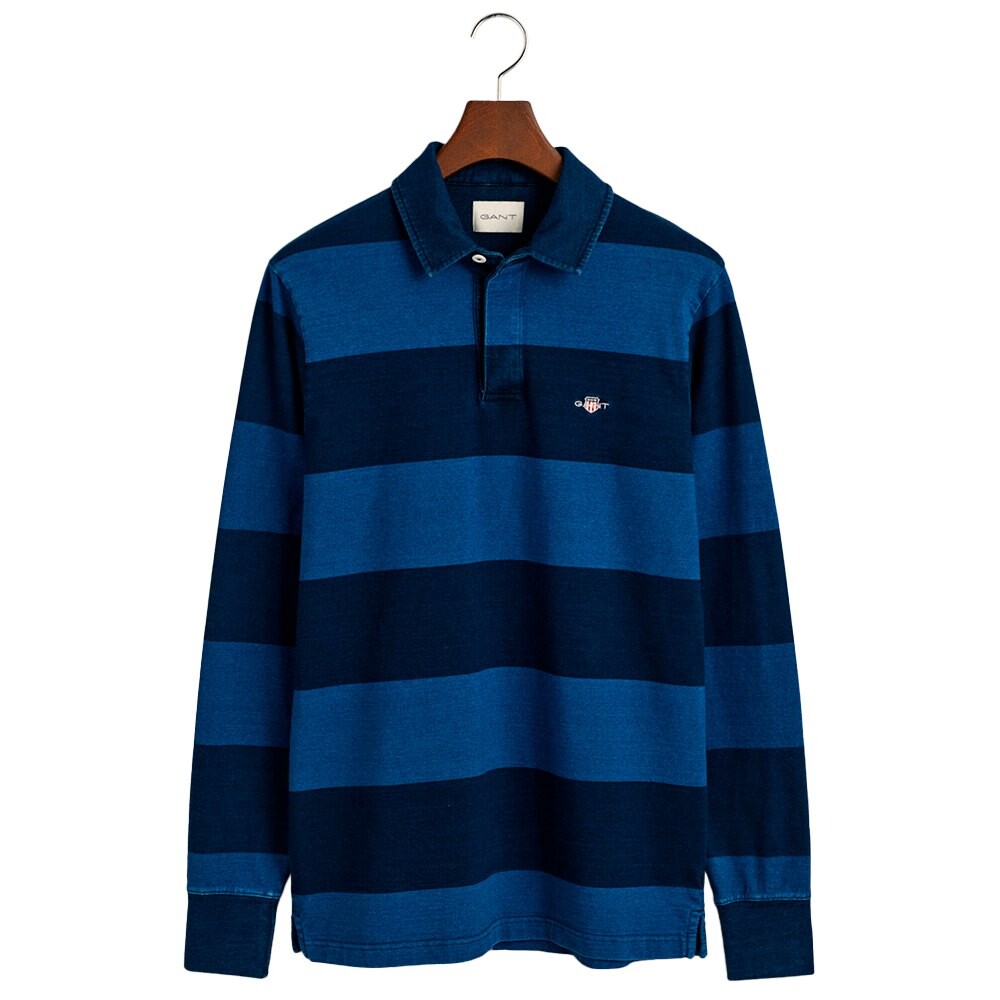 Футболка с коротким рукавом Gant Back Logo Graphic, синий
Футболка с коротким рукавом Gant Back Logo Graphic, синий