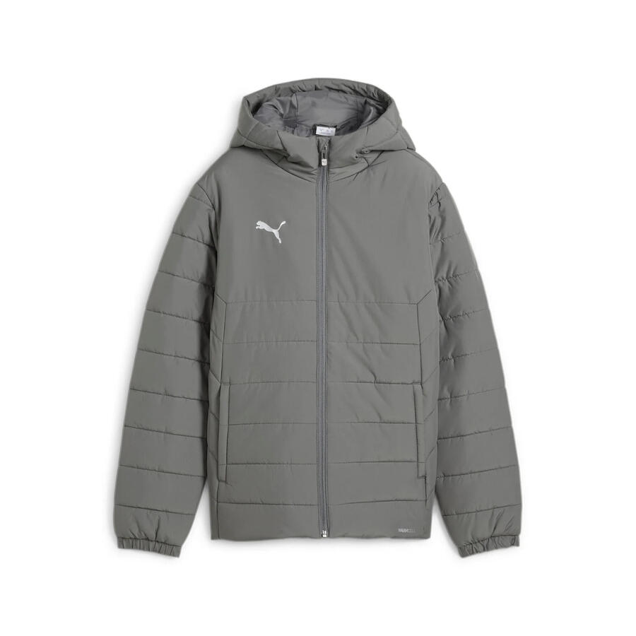 Детская куртка Puma teamADDITIONS Hooded Padded 659738
Детская куртка Puma teamADDITIONS Hooded Padded 659738