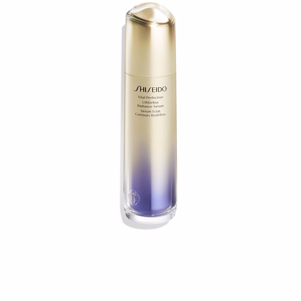 Увлажняющая сыворотка для ухода за лицом Vital perfection radiance serum Shiseido, 80 мл
Увлажняющая сыворотка для ухода за лицом Vital perfection radiance serum Shiseido, 80 мл
