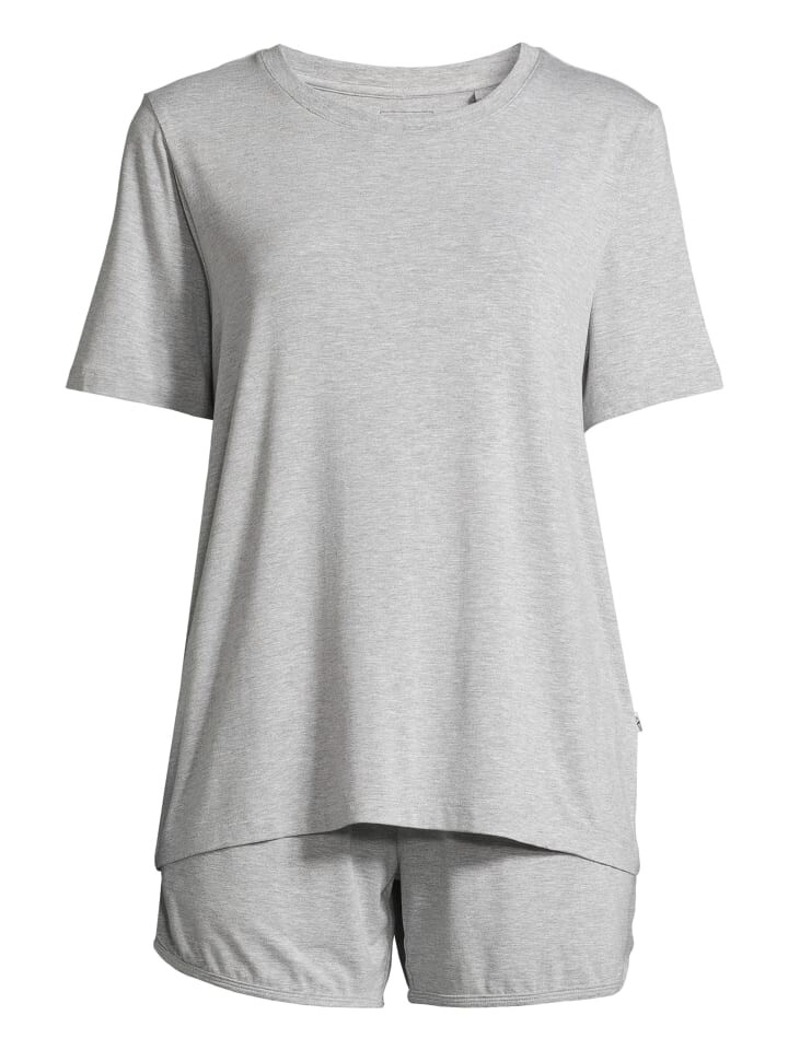 Пижама Seidensticker Loungewear, цвет cloud melange 
Пижама Seidensticker Loungewear, цвет cloud melange