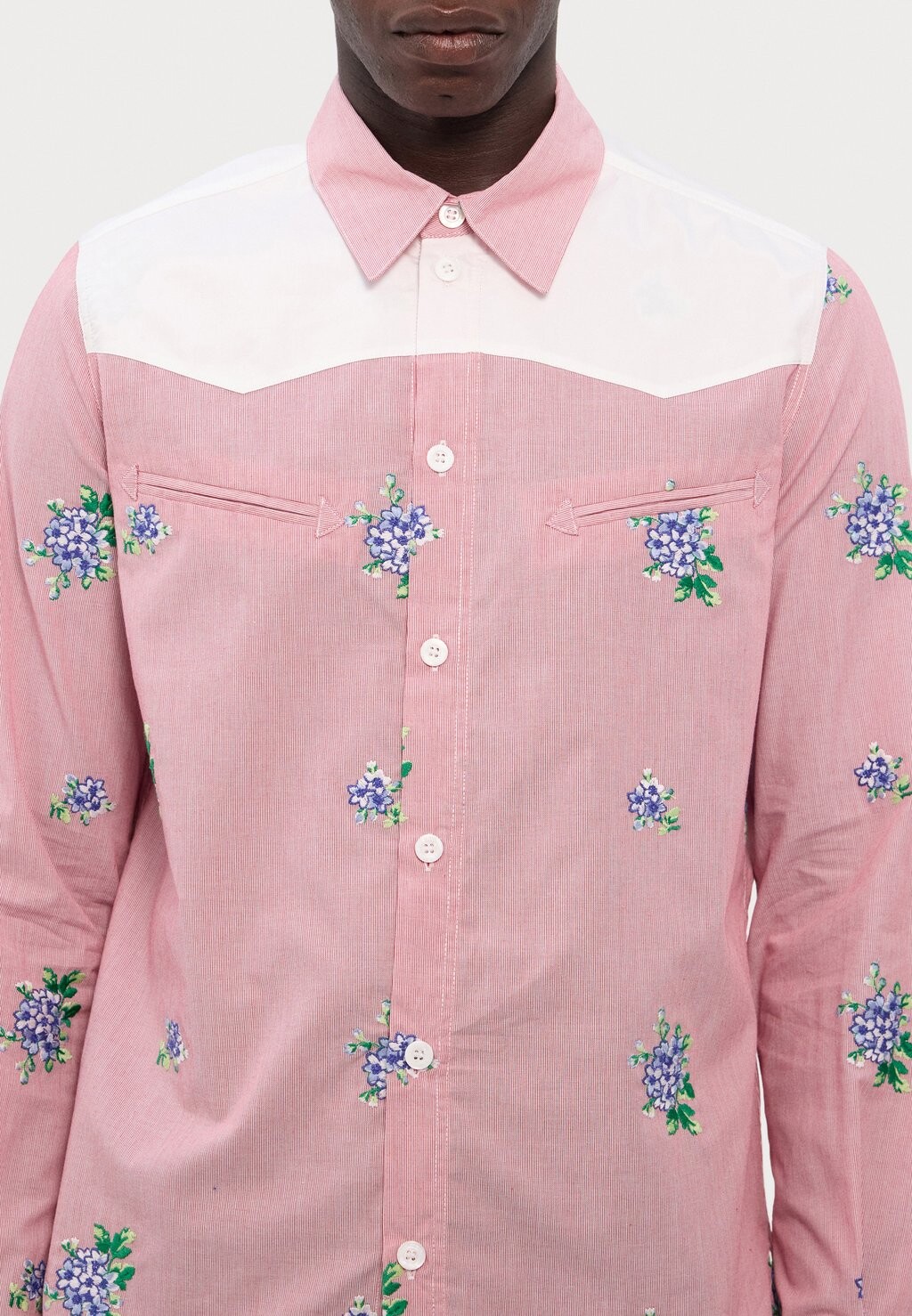 Рубашка UEDGARD Paul & Joe, красный
Рубашка UEDGARD Paul & Joe, красный