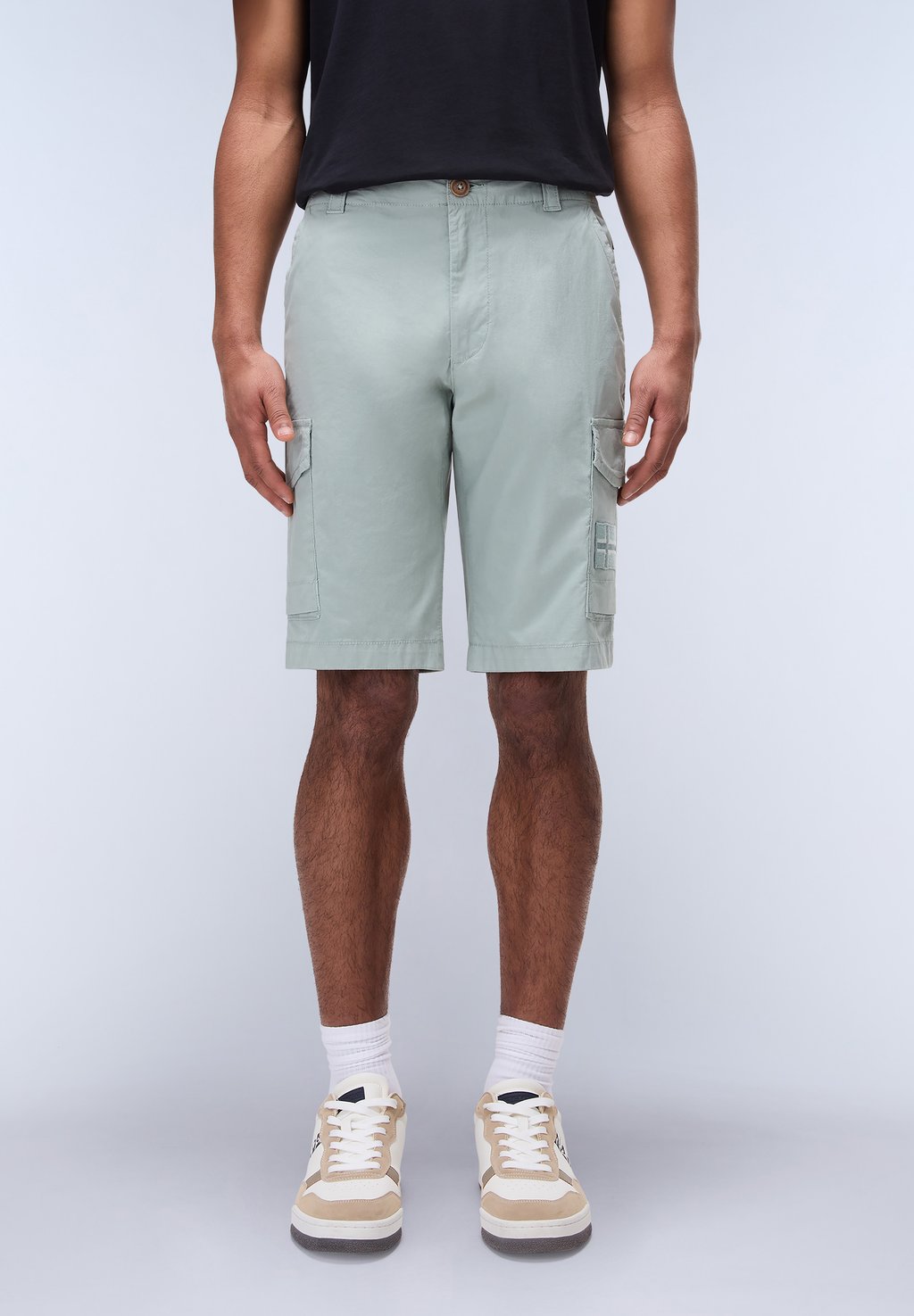 Шорты Napapijri, светло-зеленый
Шорты Napapijri, светло-зеленый