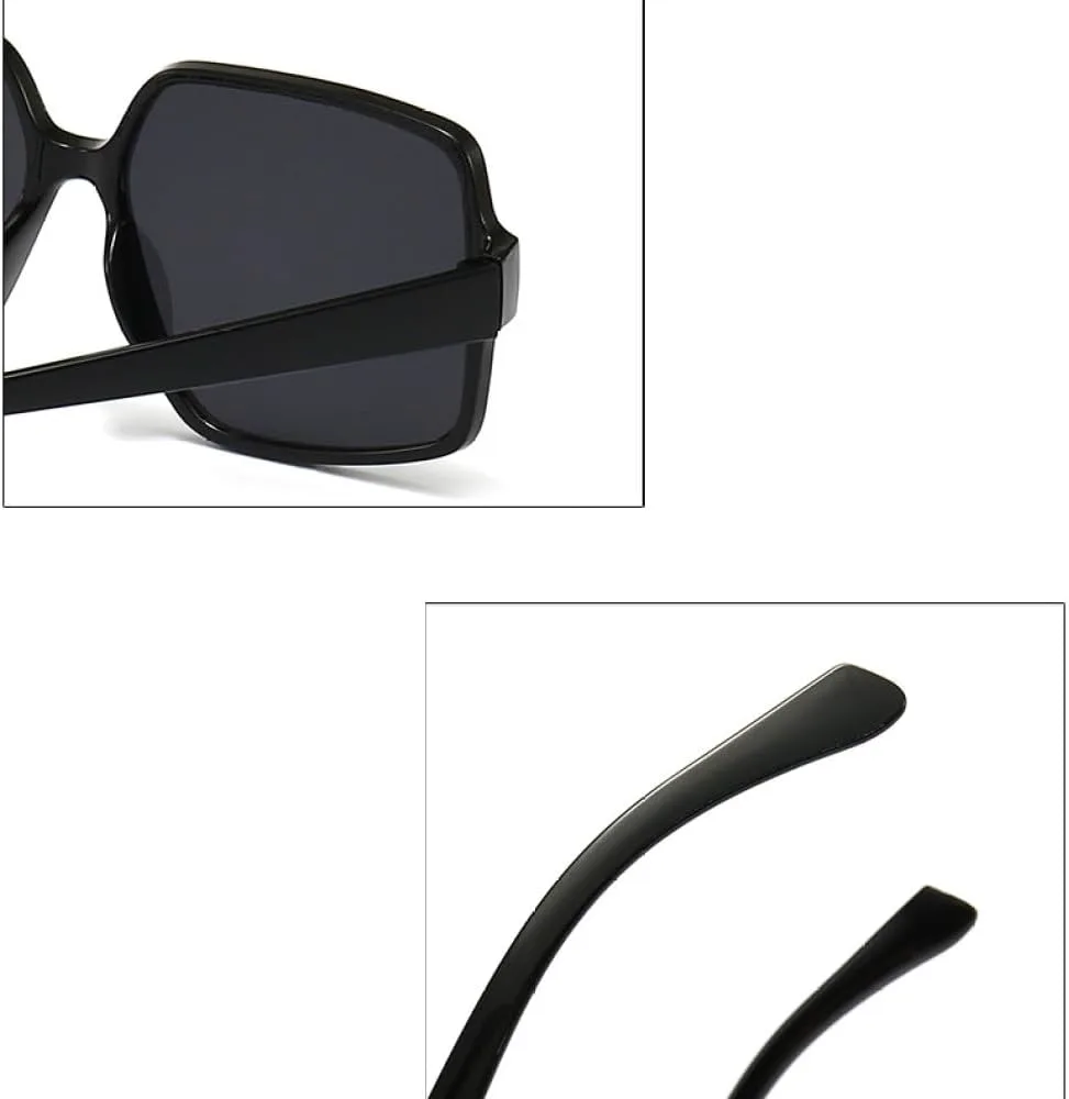 Модные квадратные солнцезащитные очки класса люкс, женские очки «кошачий глаз», классические ретро-очки, защита от ультрафиолета UV400 LVTFCO, Wtyj179 Grey
Модные квадратные солнцезащитные очки класса люкс, женские очки «кошачий глаз», классические ретро-очки, защита от ультрафиолета UV400 LVTFCO, Wtyj179 Grey