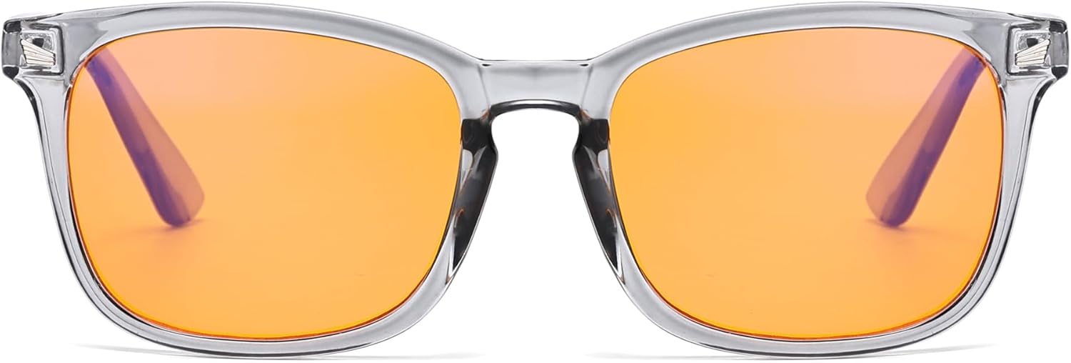 Очки для вождения в ночное время Long Keeper в стиле ретро с оранжевыми линзами, солнцезащитные очки для женщин и мужчин, квадратные очки ночного видения для езды на велосипеде и рыбалки, Grey
Очки для вождения в ночное время Long Keeper в стиле ретро с оранжевыми линзами, солнцезащитные очки для женщин и мужчин, квадратные очки ночного видения для езды на велосипеде и рыбалки, Grey